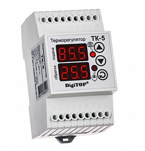 Терморегулятор DigiTOP TK-5 (не поставляется)